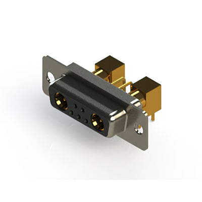 630-7W2-640-7N1 by EDAC Inc. - CONNECTOR D-SUB RCPT 7POS R/A SLDR