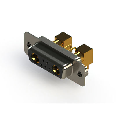 630-7W2-640-7N2 by EDAC Inc. - CONNECTOR D-SUB RCPT 7POS R/A SLDR
