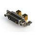 630-7W2-640-7TD by EDAC Inc. - CONNECTOR D-SUB RCPT 7POS R/A SLDR