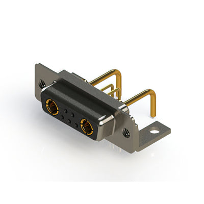 630-7W2-650-1N4 by EDAC Inc. - CONNECTOR D-SUB RCPT 7POS R/A SLDR