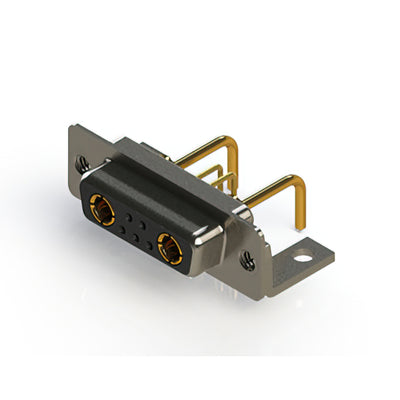 630-7W2-650-1NC by EDAC Inc. - CONNECTOR D-SUB RCPT 7POS R/A SLDR