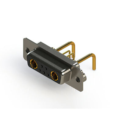 630-7W2-650-1T2 by EDAC Inc. - CONNECTOR D-SUB RCPT 7POS R/A SLDR