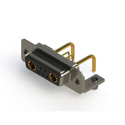 630-7W2-650-1T3 by EDAC Inc. - CONNECTOR D-SUB RCPT 7POS R/A SLDR