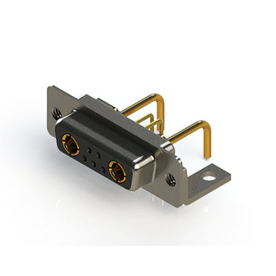 630-7W2-650-1T4 by EDAC Inc. - CONNECTOR D-SUB RCPT 7POS R/A SLDR