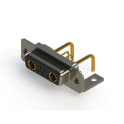 630-7W2-650-1TC by EDAC Inc. - CONNECTOR D-SUB RCPT 7POS R/A SLDR