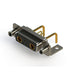 630-7W2-650-1TE by EDAC Inc. - CONNECTOR D-SUB RCPT 7POS R/A SLDR