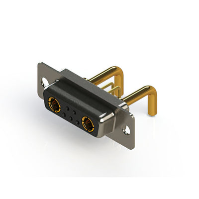630-7W2-650-2N1 by EDAC Inc. - CONNECTOR D-SUB RCPT 7POS R/A SLDR