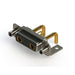 630-7W2-650-2NE by EDAC Inc. - CONNECTOR D-SUB RCPT 7POS R/A SLDR