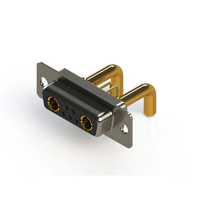 630-7W2-650-4T1 by EDAC Inc. - CONNECTOR D-SUB RCPT 7POS R/A SLDR