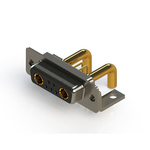 630-7W2-650-4T4 by EDAC Inc. - CONNECTOR D-SUB RCPT 7POS R/A SLDR