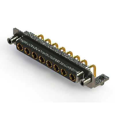 630-8W8-240-1N5 by EDAC Inc. - CONNECTOR D-SUB RCPT 8POS R/A SLDR