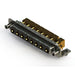 630-8W8-240-7TD by EDAC Inc. - CONNECTOR D-SUB RCPT 8POS R/A SLDR