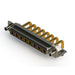 630-8W8-250-2TD by EDAC Inc. - CONNECTOR D-SUB RCPT 8POS R/A SLDR