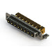 630-8W8-640-7NB by EDAC Inc. - CONNECTOR D-SUB RCPT 8POS R/A SLDR