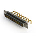 630-8W8-650-1T1 by EDAC Inc. - CONNECTOR D-SUB RCPT 8POS R/A SLDR