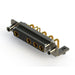 630-9W4-240-1ND by EDAC Inc. - CONNECTOR D-SUB RCPT 9POS R/A SLDR