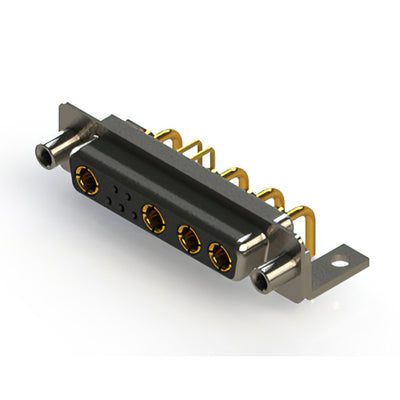 630-9W4-240-1T6 by EDAC Inc. - CONNECTOR D-SUB RCPT 9POS R/A SLDR