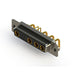 630-9W4-240-1TA by EDAC Inc. - CONNECTOR D-SUB RCPT 9POS R/A SLDR