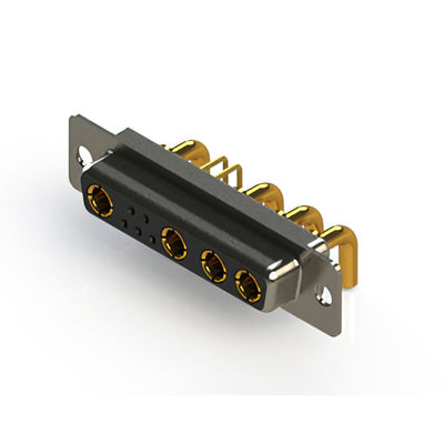 630-9W4-240-2T1 by EDAC Inc. - CONNECTOR D-SUB RCPT 9POS R/A SLDR