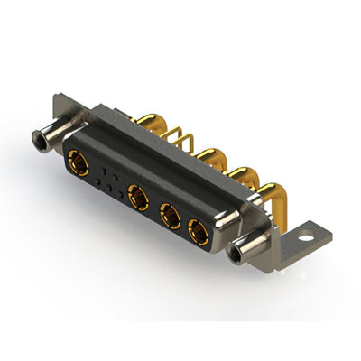630-9W4-240-2T6 by EDAC Inc. - CONNECTOR D-SUB RCPT 9POS R/A SLDR