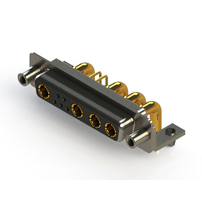 630-9W4-240-4T5 by EDAC Inc. - CONNECTOR D-SUB RCPT 9POS R/A SLDR