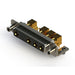 630-9W4-240-7T5 by EDAC Inc. - CONNECTOR D-SUB RCPT 9POS R/A SLDR