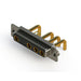 630-9W4-250-2TA by EDAC Inc. - CONNECTOR D-SUB RCPT 9POS R/A SLDR