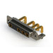 630-9W4-250-3T3 by EDAC Inc. - CONNECTOR D-SUB RCPT 9POS R/A SLDR