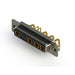 630-9W4-640-1NA by EDAC Inc. - CONNECTOR D-SUB RCPT 9POS R/A SLDR
