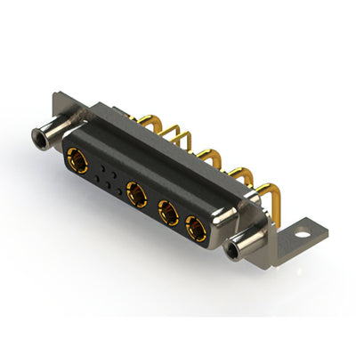 630-9W4-640-1T6 by EDAC Inc. - CONNECTOR D-SUB RCPT 9POS R/A SLDR