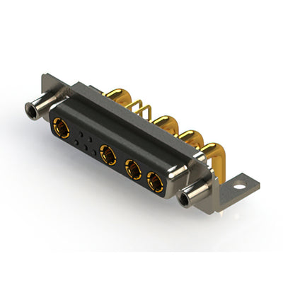 630-9W4-640-3T6 by EDAC Inc. - CONNECTOR D-SUB RCPT 9POS R/A SLDR