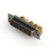 630-9W4-640-4T2 by EDAC Inc. - CONNECTOR D-SUB RCPT 9POS R/A SLDR