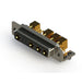 630-9W4-640-7T3 by EDAC Inc. - CONNECTOR D-SUB RCPT 9POS R/A SLDR