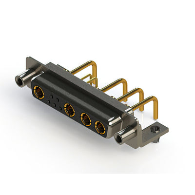 630-9W4-650-1TD by EDAC Inc. - CONNECTOR D-SUB RCPT 9POS R/A SLDR