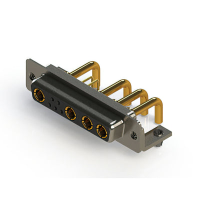 630-9W4-650-2N3 by EDAC Inc. - CONNECTOR D-SUB RCPT 9POS R/A SLDR