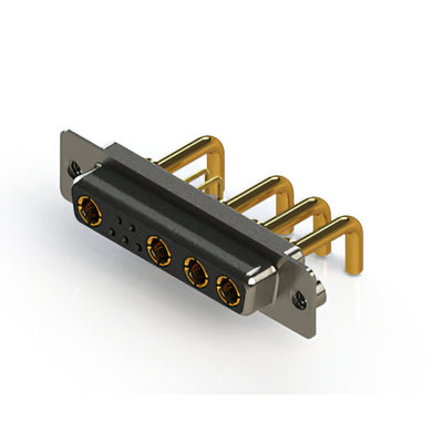 630-9W4-650-2NA by EDAC Inc. - CONNECTOR D-SUB RCPT 9POS R/A SLDR