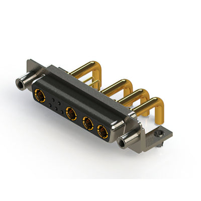 630-9W4-650-3N5 by EDAC Inc. - CONNECTOR D-SUB RCPT 9POS R/A SLDR