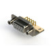 630-M09-240-WN6 by EDAC Inc. - 630M SERIES RIGHT ANGLE D-SUB