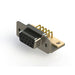 630-M09-340-BN4 by EDAC Inc. - 630M SERIES RIGHT ANGLE D-SUB