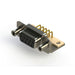 630-M09-340-BT6 by EDAC Inc. - 630M SERIES RIGHT ANGLE D-SUB