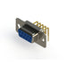630-M09-640-LN1 by EDAC Inc. - 630M SERIES RIGHT ANGLE D-SUB