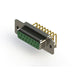 630-M15-240-GN2 by EDAC Inc. - 630M SERIES RIGHT ANGLE D-SUB