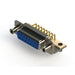 630-M15-240-LN5 by EDAC Inc. - 630M SERIES RIGHT ANGLE D-SUB