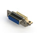 630-M15-240-LT3 by EDAC Inc. - 630M SERIES RIGHT ANGLE D-SUB