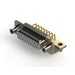 630-M15-240-WT5 by EDAC Inc. - 630M SERIES RIGHT ANGLE D-SUB