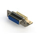 630-M15-340-LN4 by EDAC Inc. - 630M SERIES RIGHT ANGLE D-SUB