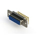 630-M15-340-LT1 by EDAC Inc. - 630M SERIES RIGHT ANGLE D-SUB