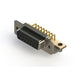 630-M15-640-BN3 by EDAC Inc. - 630M SERIES RIGHT ANGLE D-SUB