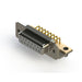 630-M15-640-WT3 by EDAC Inc. - 630M SERIES RIGHT ANGLE D-SUB