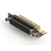 630-M25-240-BN6 by EDAC Inc. - 630M SERIES RIGHT ANGLE D-SUB